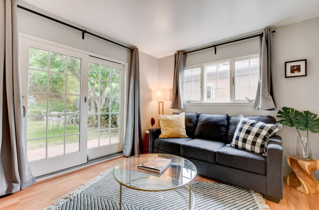 Private Suite San Diego Exterior photo
